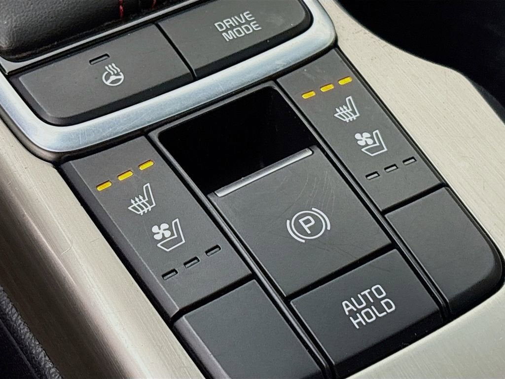 2020 Kia Optima SX Turbo