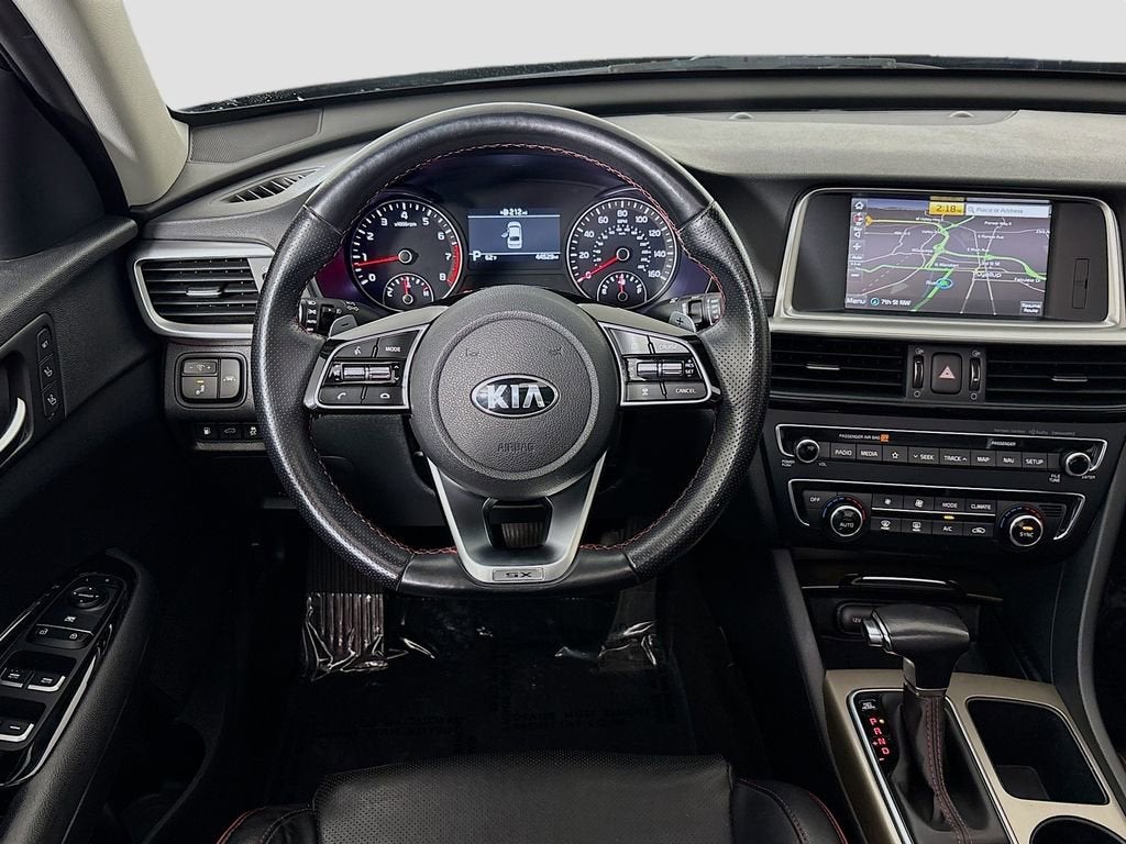 2020 Kia Optima SX Turbo