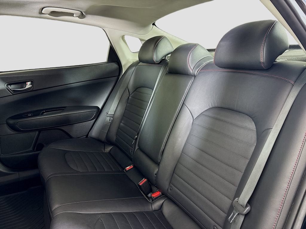 2020 Kia Optima SX Turbo