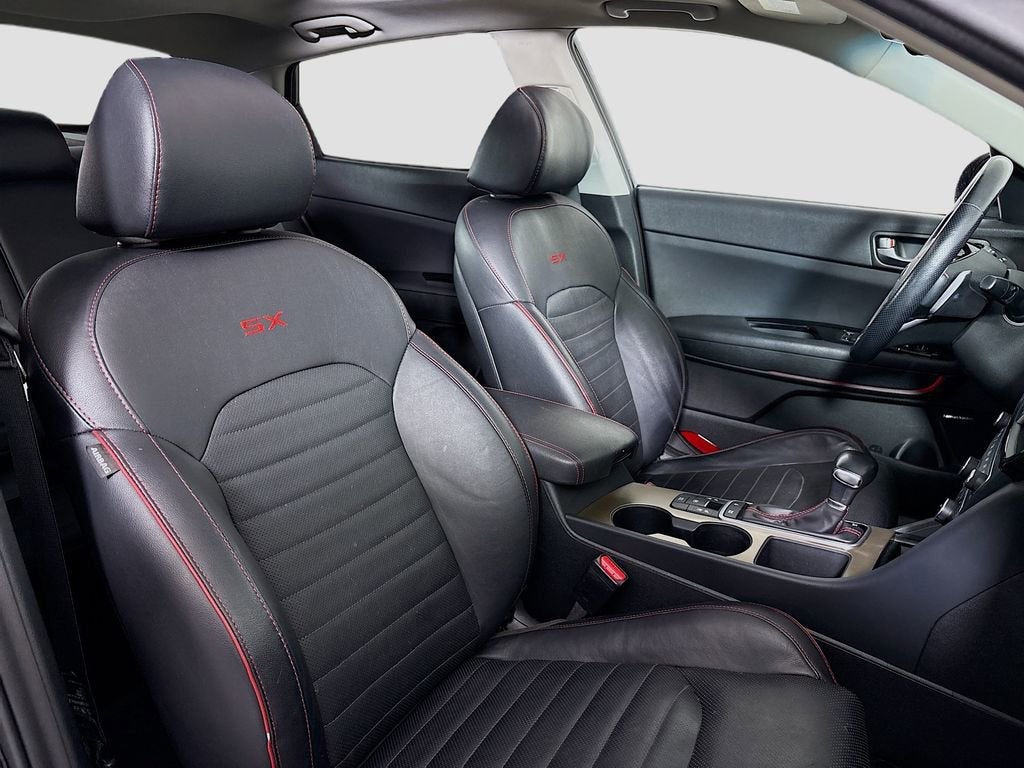 2020 Kia Optima SX Turbo