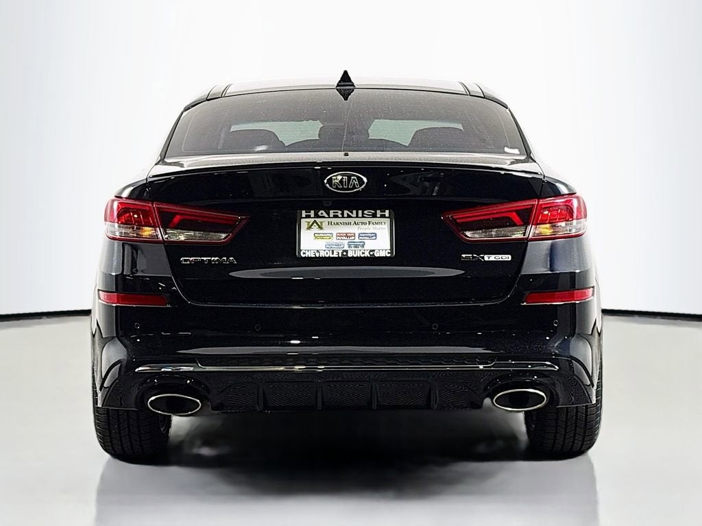 2020 Kia Optima SX Turbo