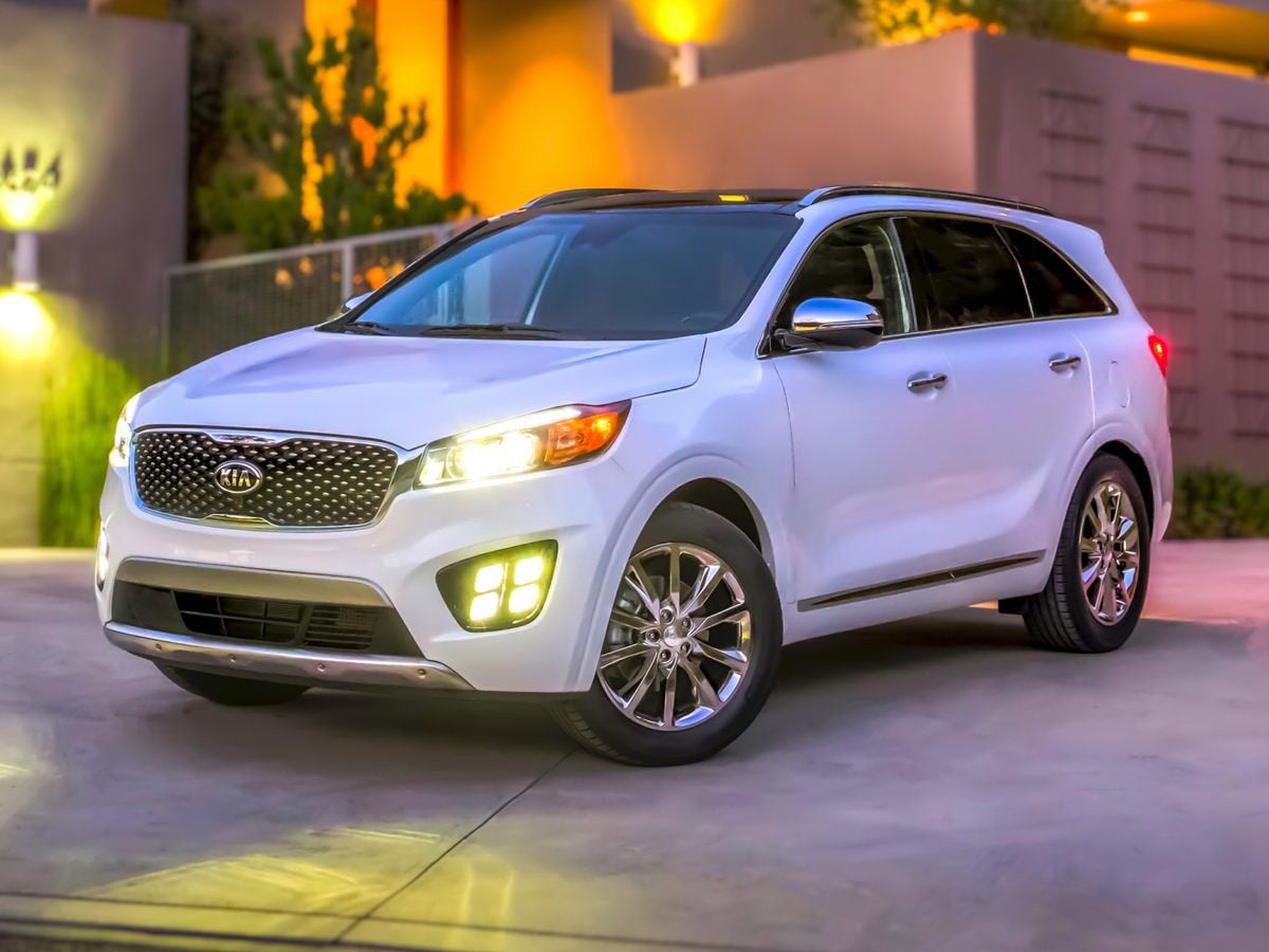2018 Kia Sorento 3.3L LX