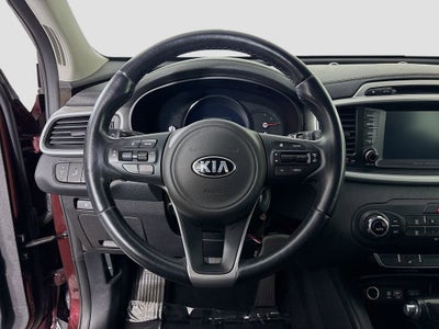 2018 Kia Sorento 3.3L LX