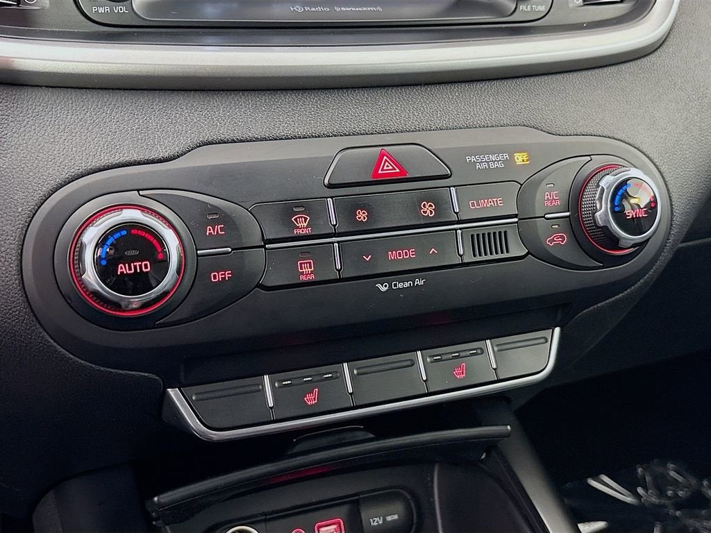 2018 Kia Sorento 3.3L LX