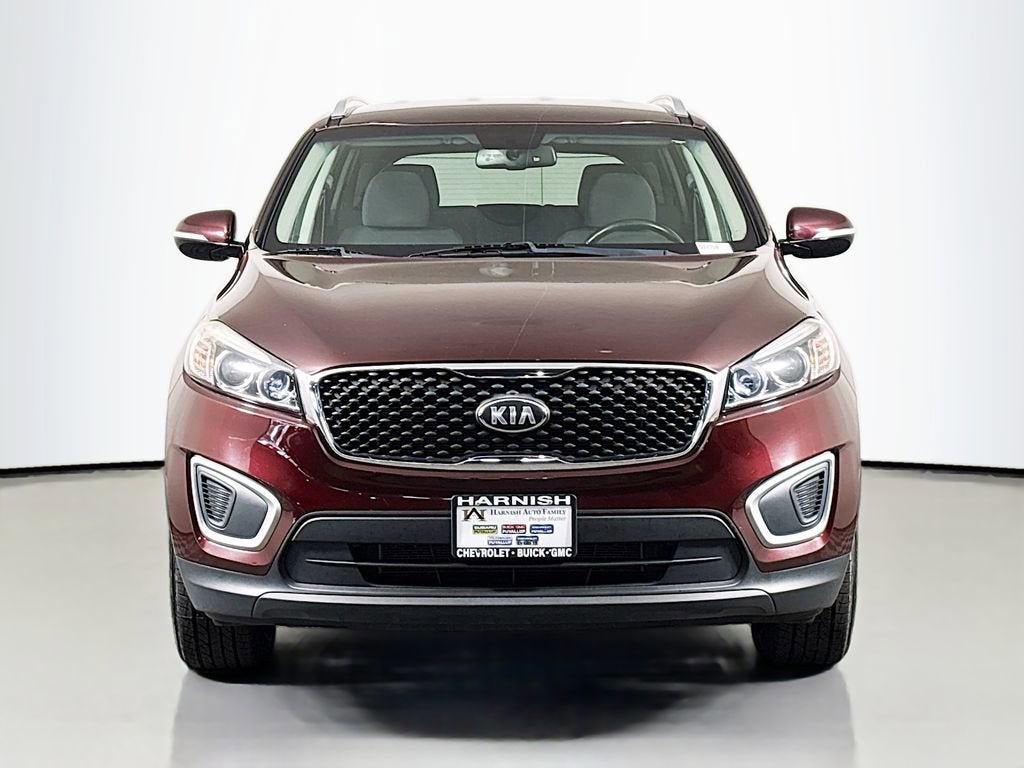 2018 Kia Sorento 3.3L LX