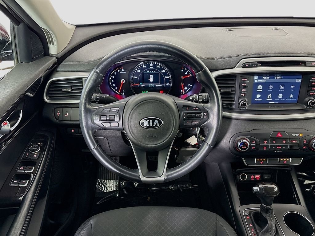 2018 Kia Sorento 3.3L LX