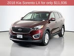 2018 Kia Sorento 3.3L LX
