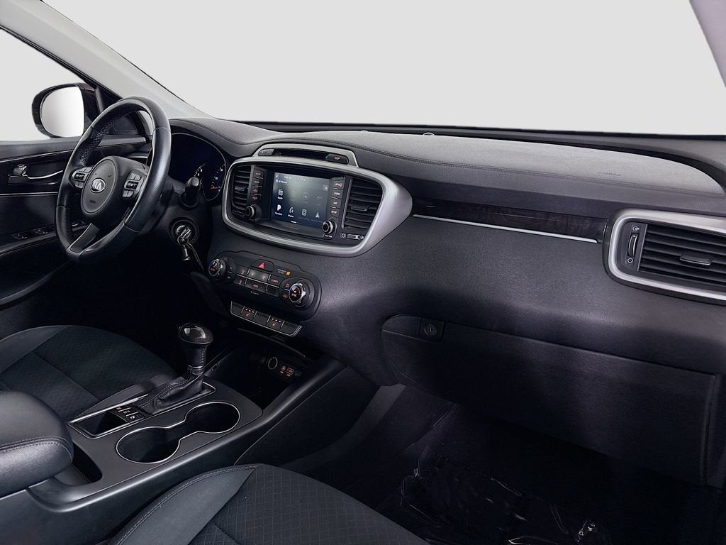2018 Kia Sorento 3.3L LX