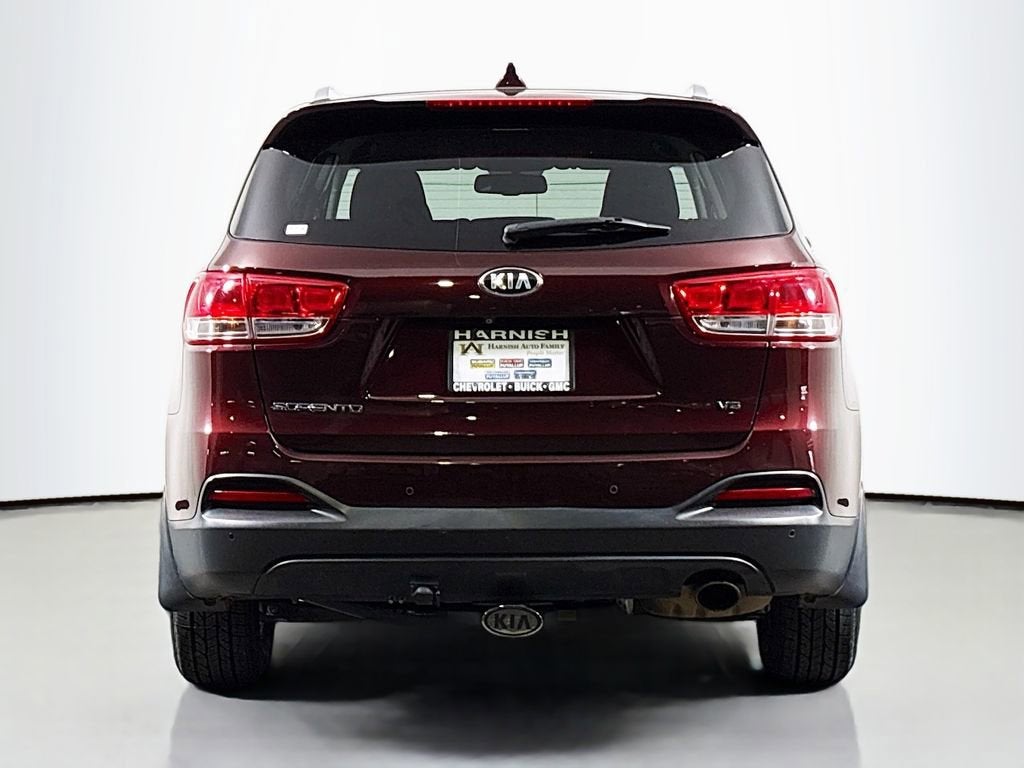 2018 Kia Sorento 3.3L LX