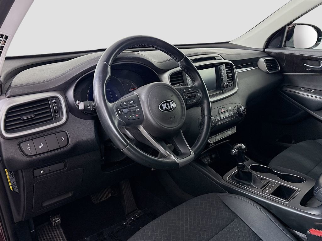 2018 Kia Sorento 3.3L LX