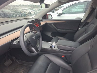 2024 Tesla Model Y Long Range