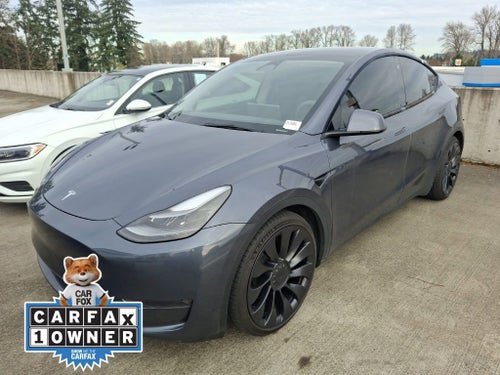 2023 Tesla Model Y Performance