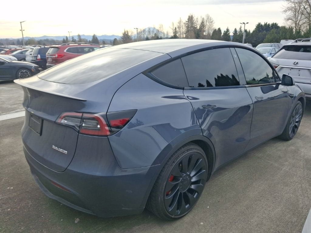 2023 Tesla Model Y Performance