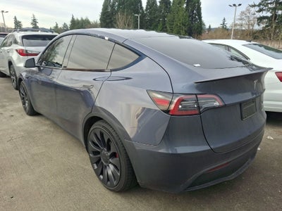 2023 Tesla Model Y Performance