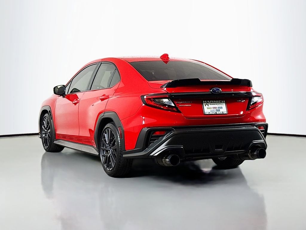 2023 Subaru WRX Premium