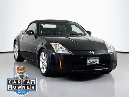 2005 Nissan 350Z Touring