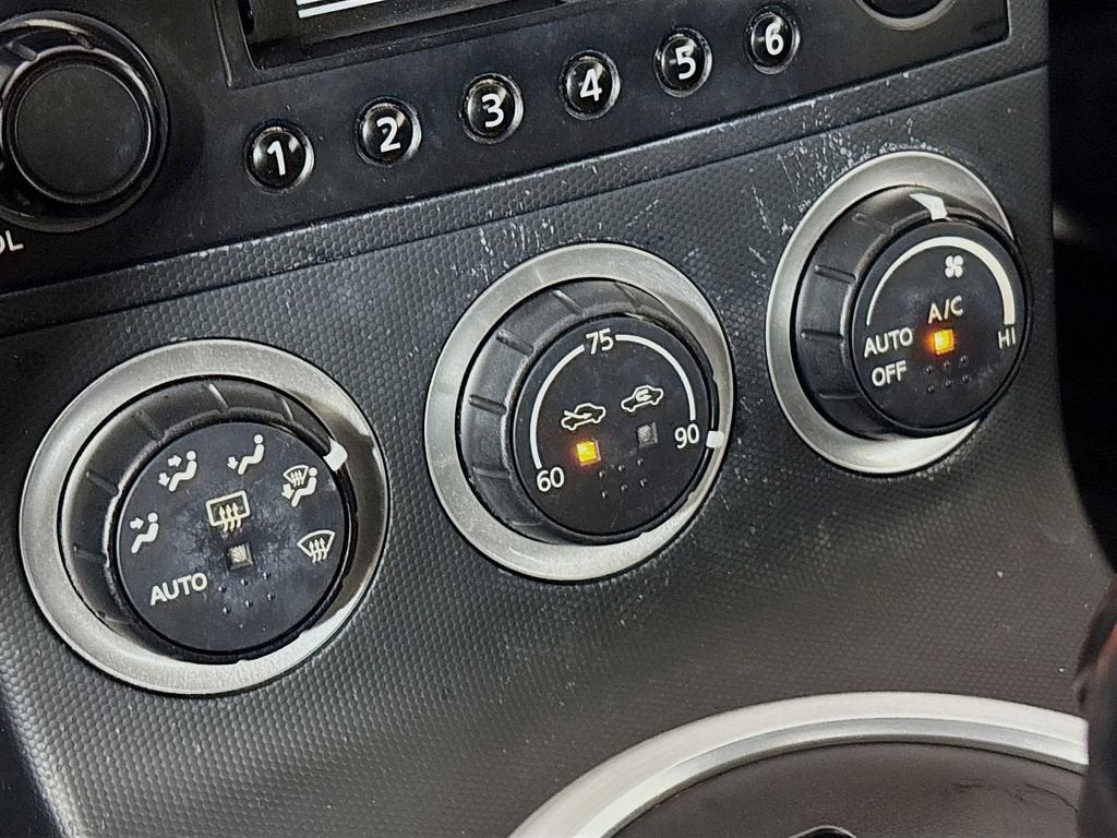 2005 Nissan 350Z Touring