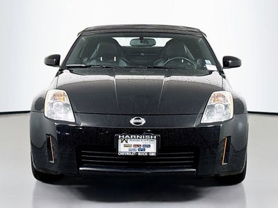 2005 Nissan 350Z Touring