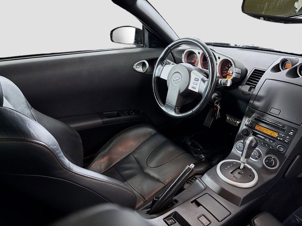 2005 Nissan 350Z Touring