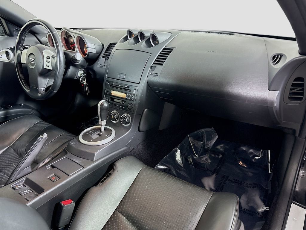 2005 Nissan 350Z Touring