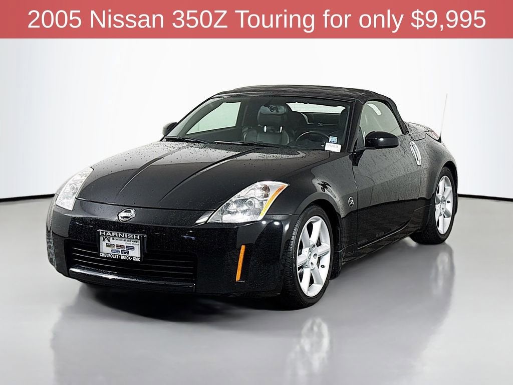 2005 Nissan 350Z Touring