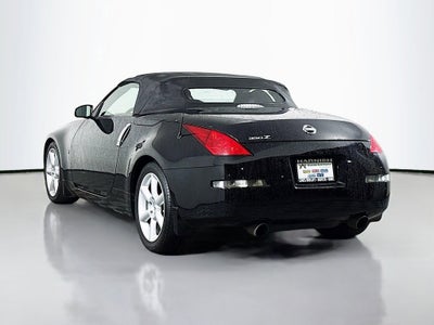 2005 Nissan 350Z Touring