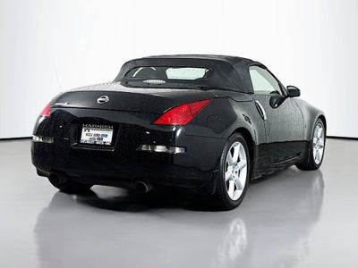 2005 Nissan 350Z Touring