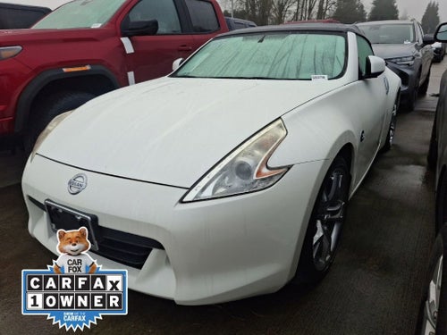 2010 Nissan 370Z Touring