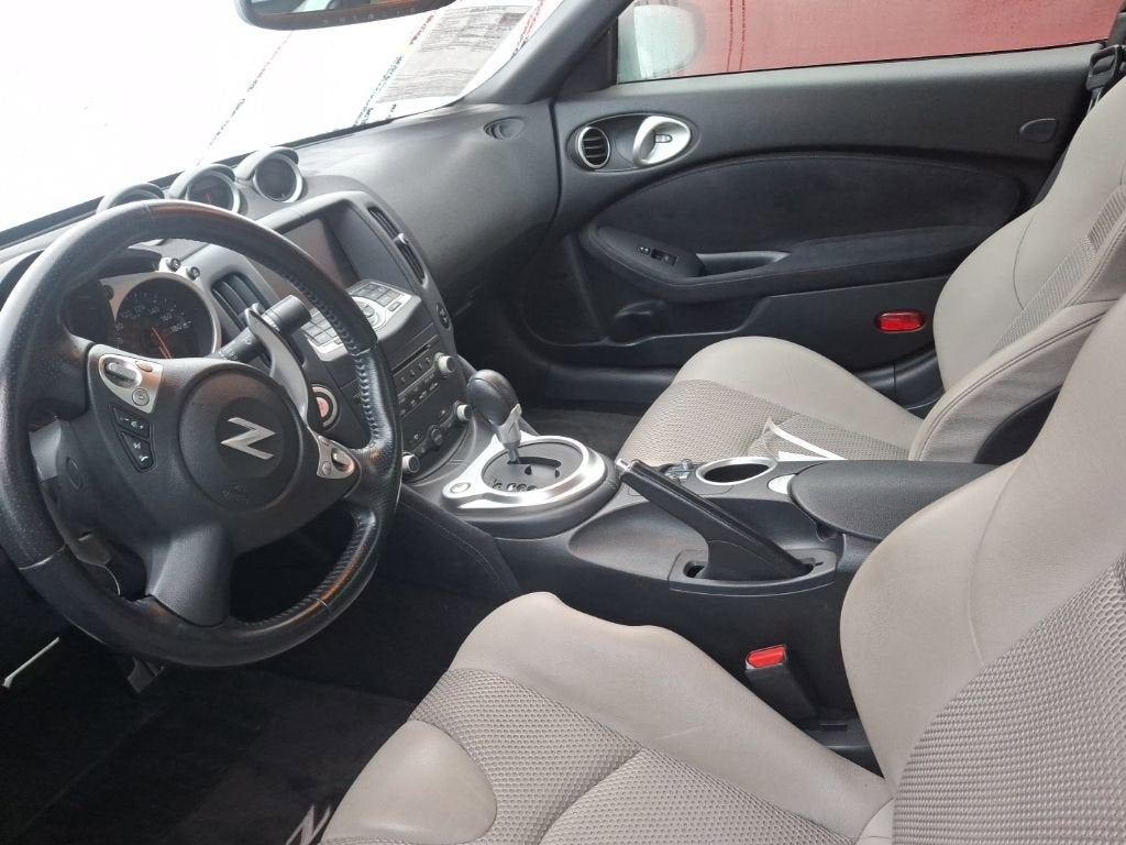 2010 Nissan 370Z Touring