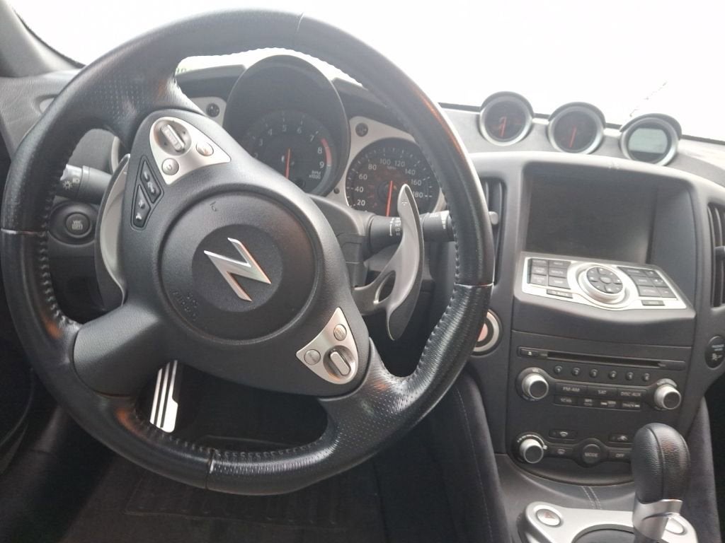 2010 Nissan 370Z Touring