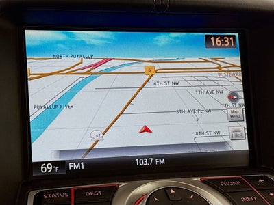 2010 Nissan 370Z Touring