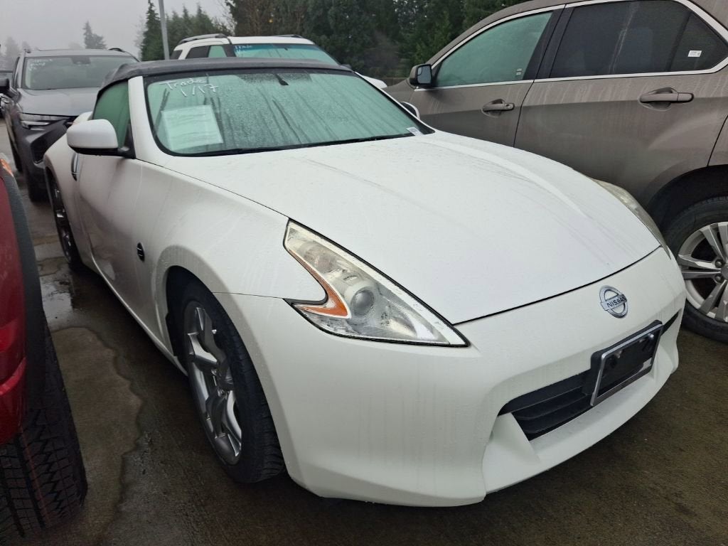 2010 Nissan 370Z Touring