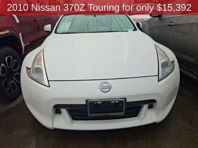 2010 Nissan 370Z Touring