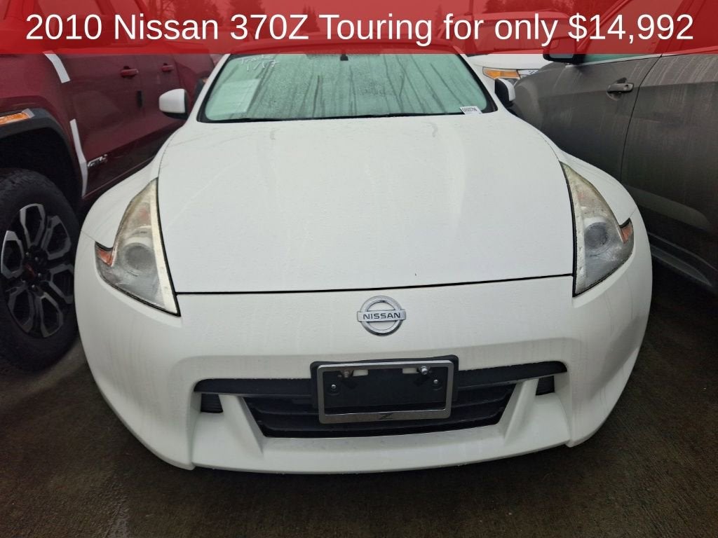 2010 Nissan 370Z Touring
