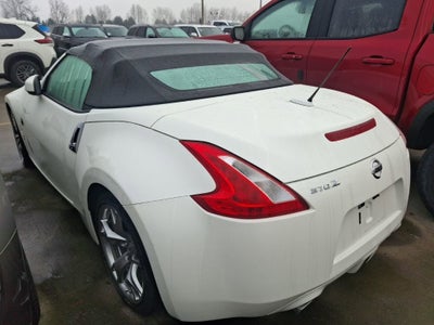 2010 Nissan 370Z Touring