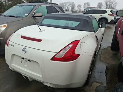 2010 Nissan 370Z Touring