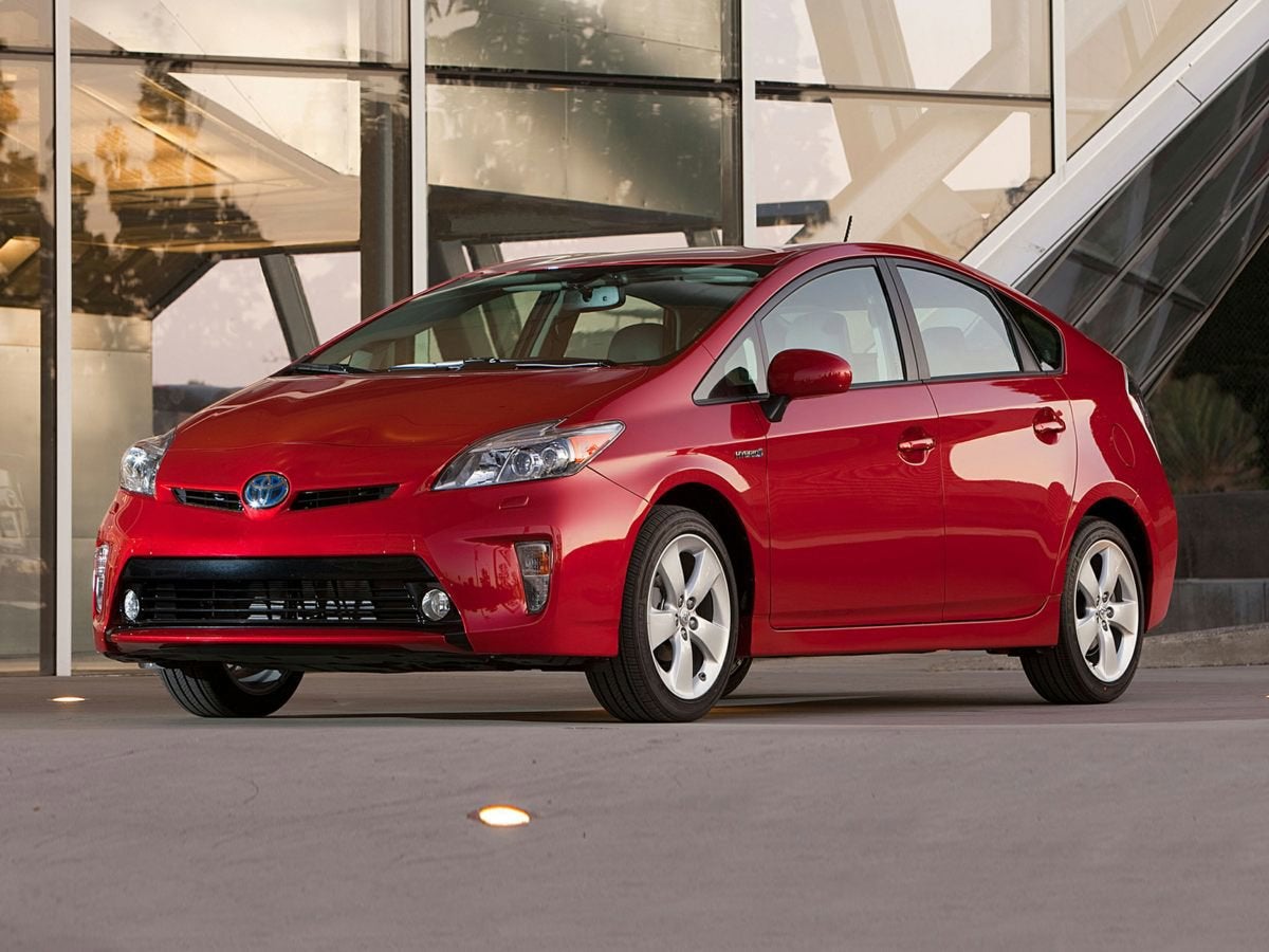 2015 Toyota Prius Persona Series Special Edition