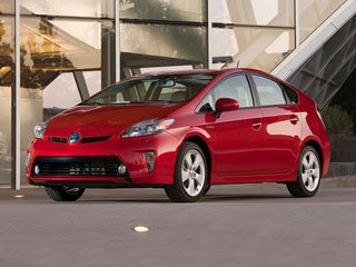 2015 Toyota Prius Persona Series Special Edition