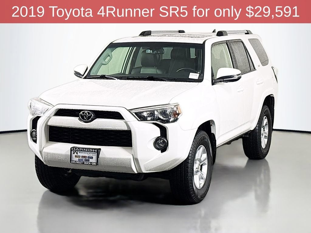 2019 Toyota 4Runner SR5