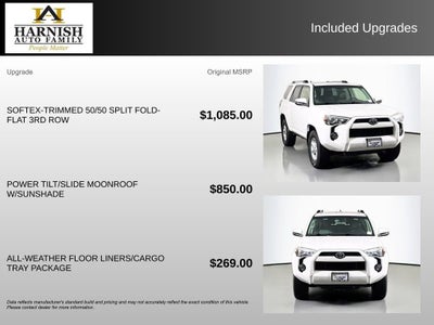 2019 Toyota 4Runner SR5