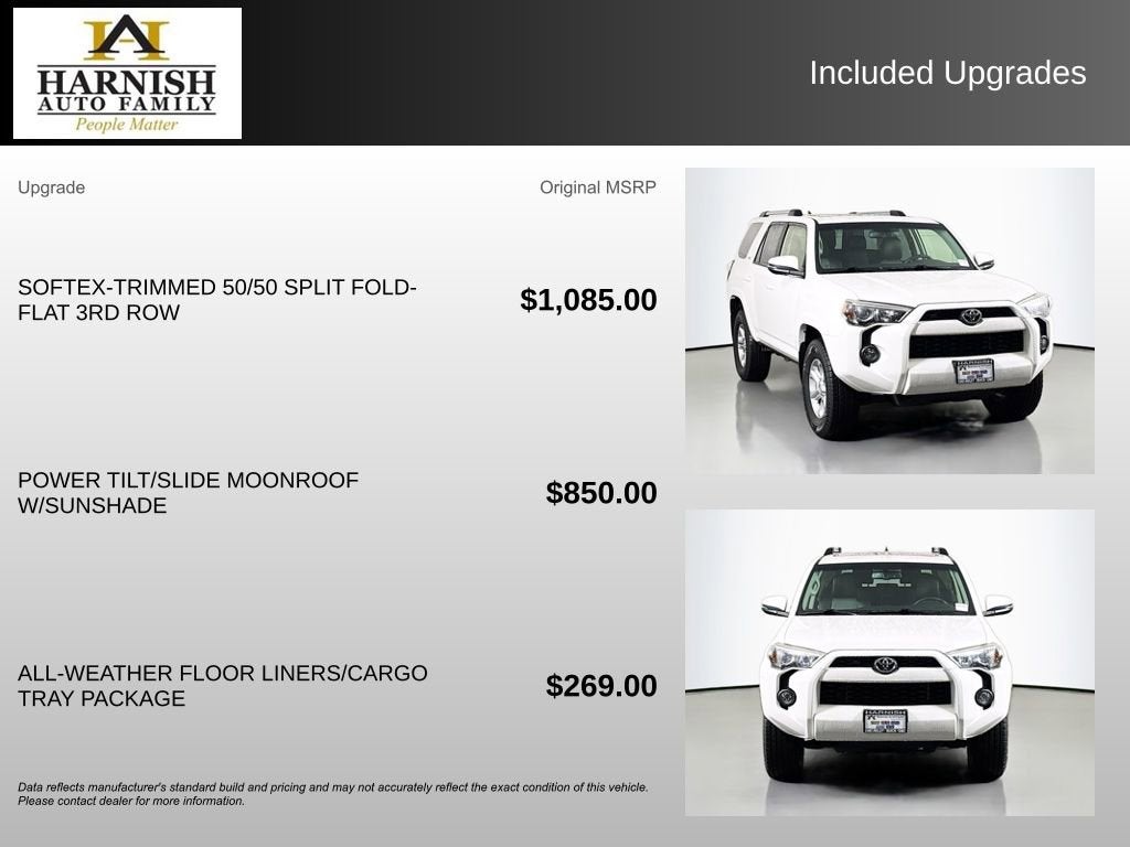 2019 Toyota 4Runner SR5