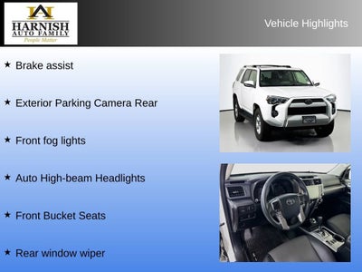 2020 Toyota 4Runner SR5