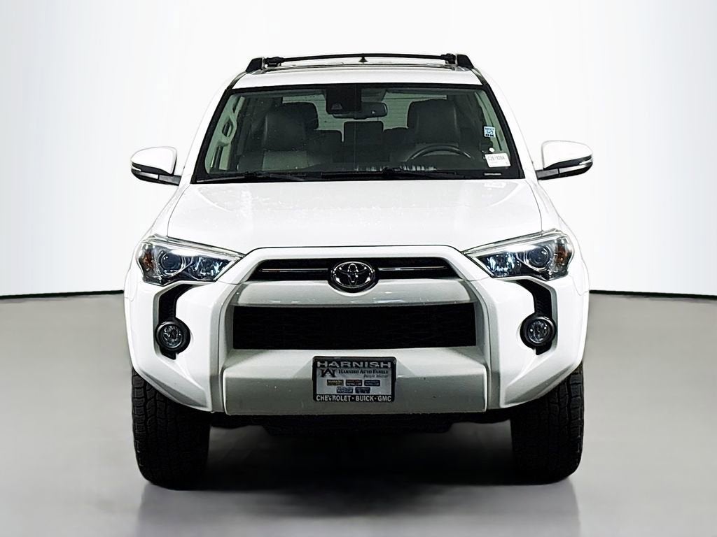 2020 Toyota 4Runner SR5