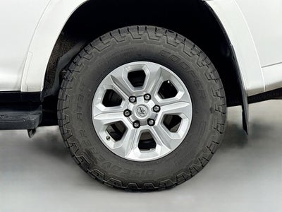 2020 Toyota 4Runner SR5