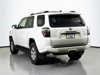 2020 Toyota 4Runner SR5