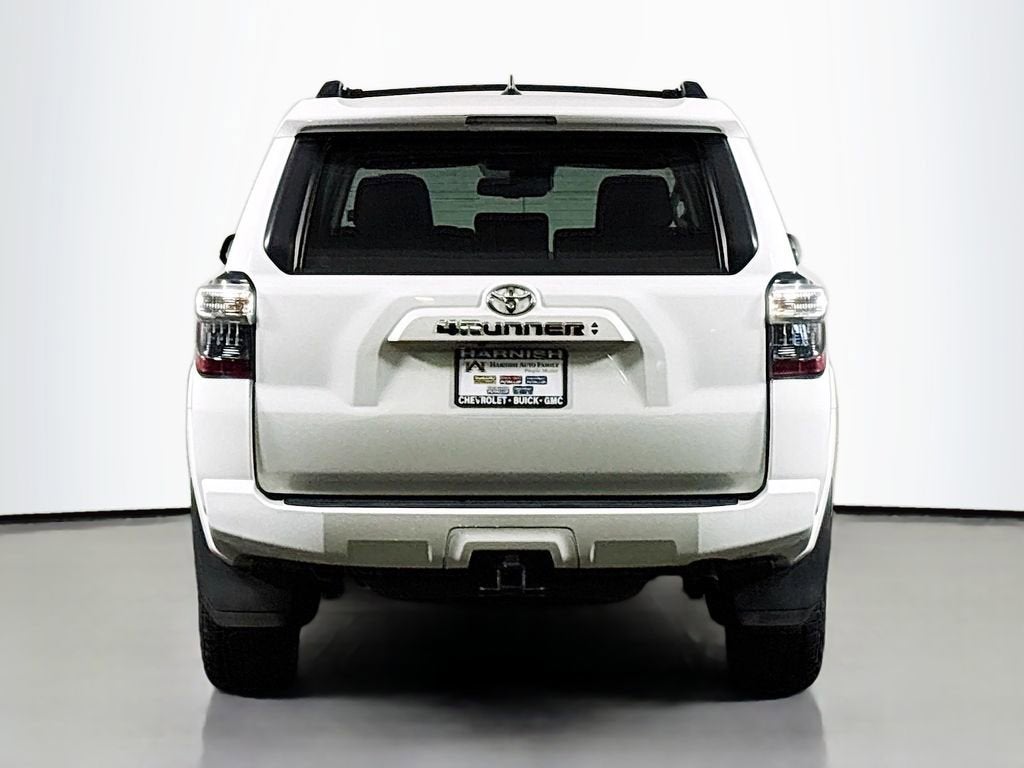 2020 Toyota 4Runner SR5