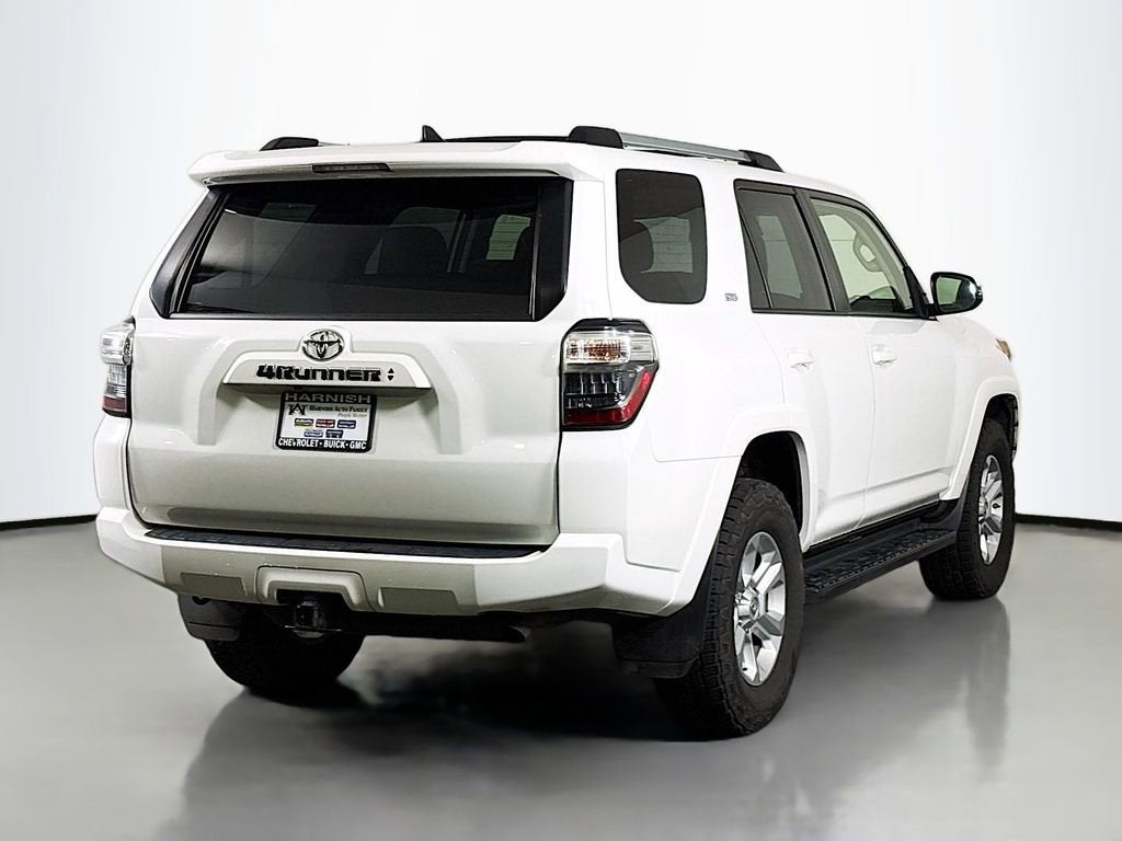 2020 Toyota 4Runner SR5