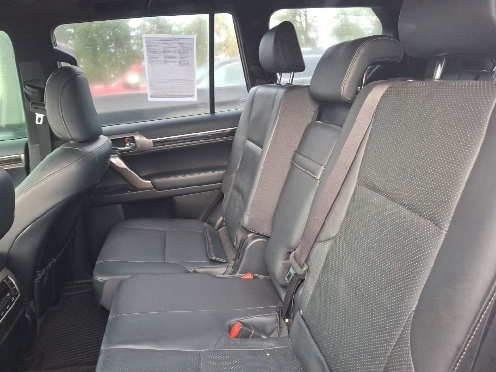 2020 Lexus GX 460 Luxury