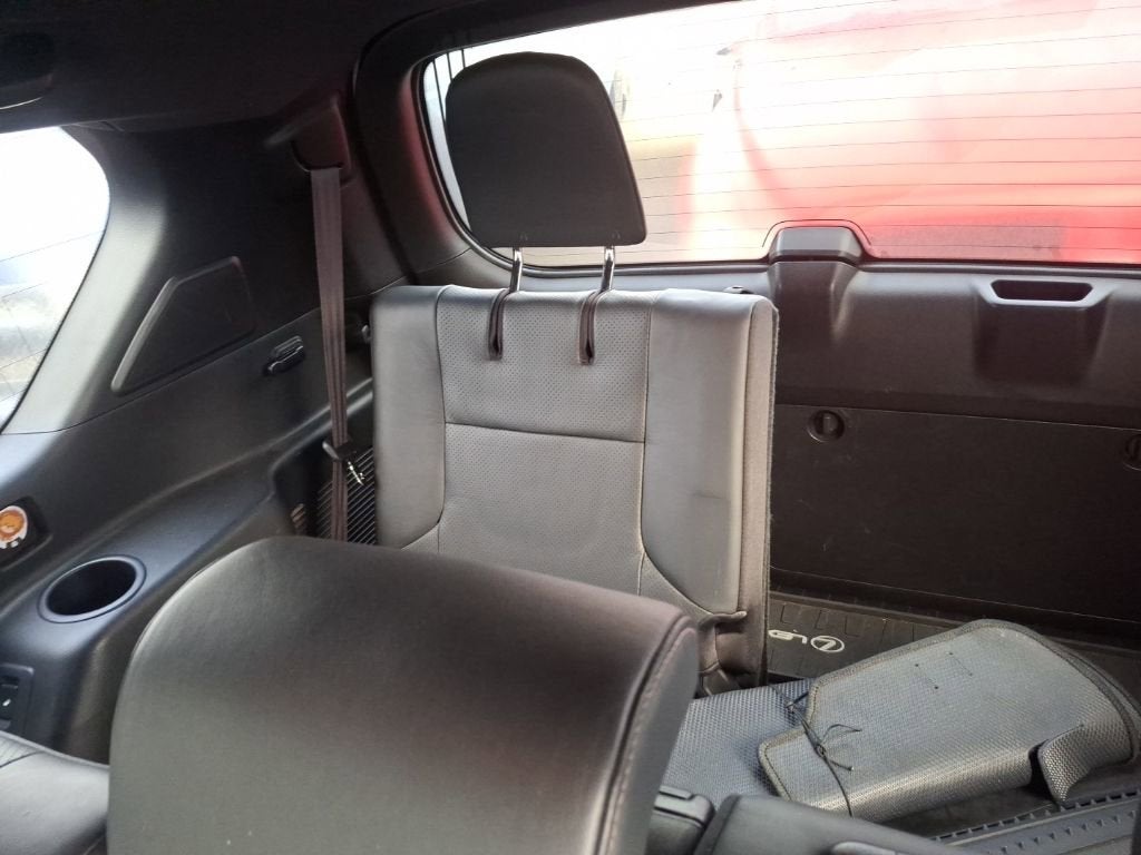 2020 Lexus GX 460 Luxury