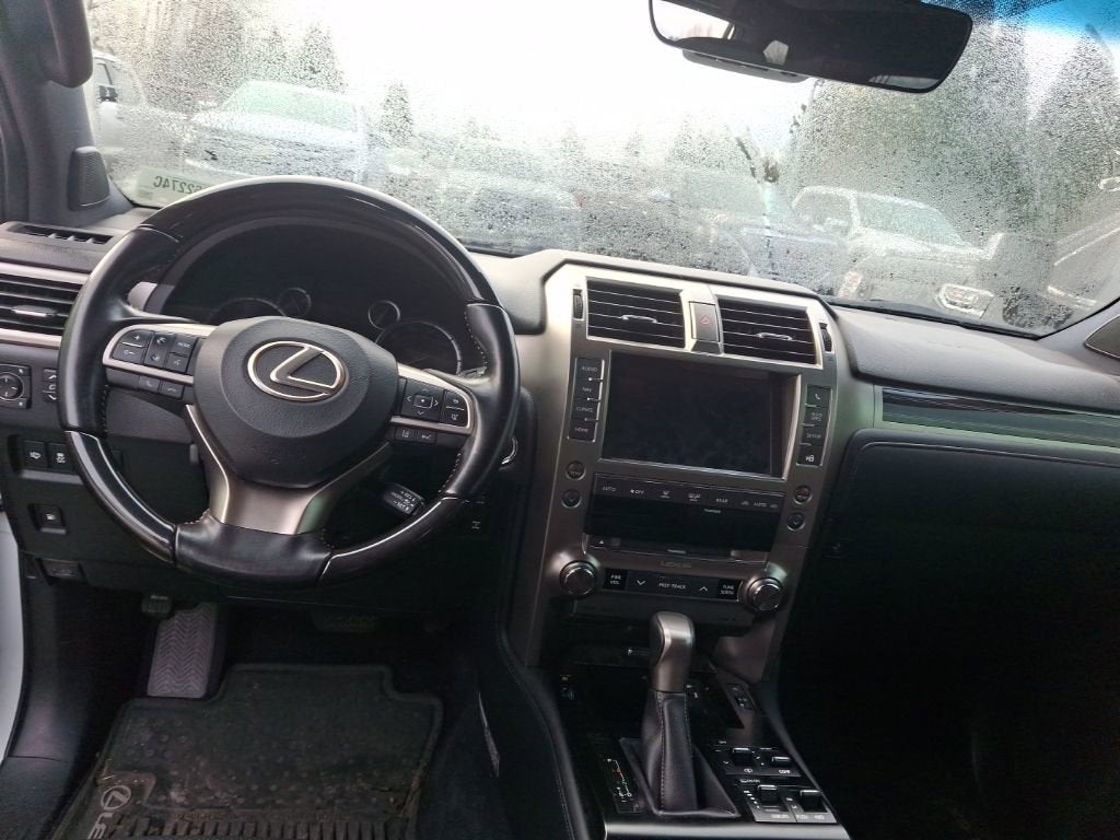 2020 Lexus GX 460 Luxury